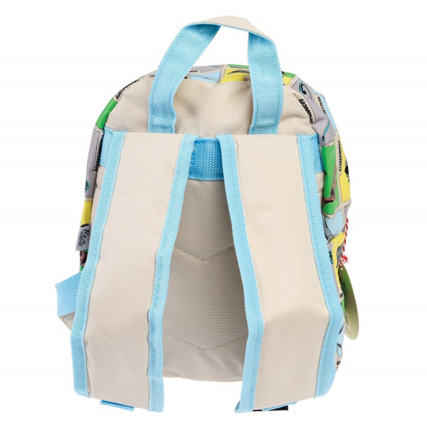 Flamingo Bay Mini Backpack 1 Prehistoric Land Mini Backpack 222 1 - HTUK Gifts