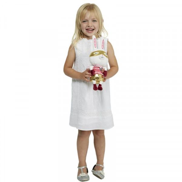 Rabbit Super Hero 3 Rabbit With Girl copy 800x800 1 - HTUK Gifts