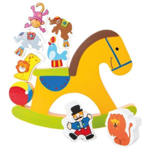 Rocking Horse Balancing Rocker
