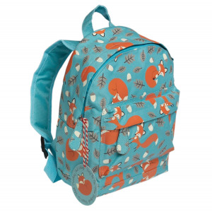 Rusty the Fox Mini Backpack