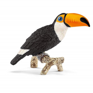 Schleich 14777 Wild Life Toucan