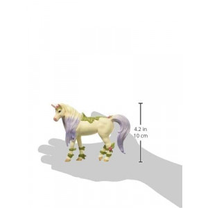 Schleich Fairy Sera Blossom Unicorn - Image 4