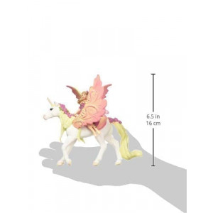 Schleich Fairy Feya Pegasus Unicorn 7 Schleich Fairy Feya Pegasus Unicorn - Image 4