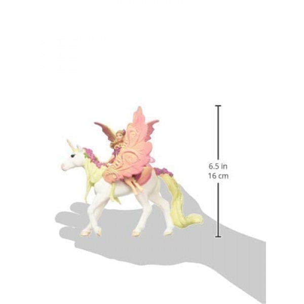 Schleich Fairy Feya Pegasus Unicorn 3 Schleich bayala 70568 3 - HTUK Gifts