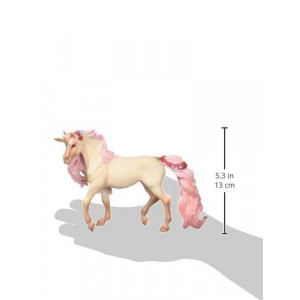 Schleich Decorated Unicorn Mare - Image 3