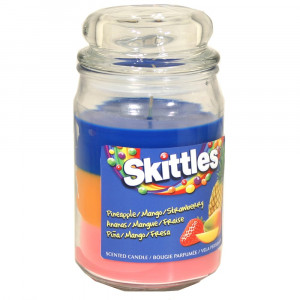 Skittles 16oz Tierra Jar - Pineapple - Mango - Strawberry