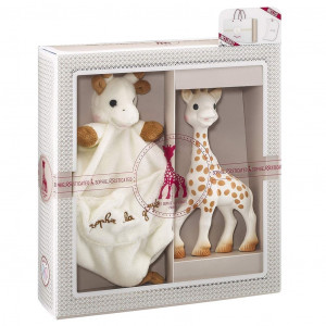 Sophie the Giraffe by Sophie La Girafe - Sophiesticated The Comforter Set
