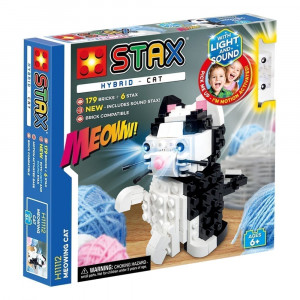 Stax Hybrid Meowing Cat