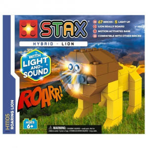 Stax Hybrid Roaring Lion