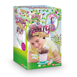 Teacup Garden