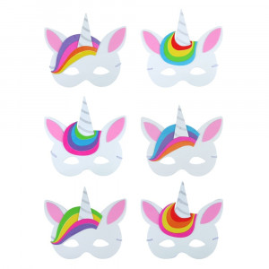 Eva Unicorn Mask