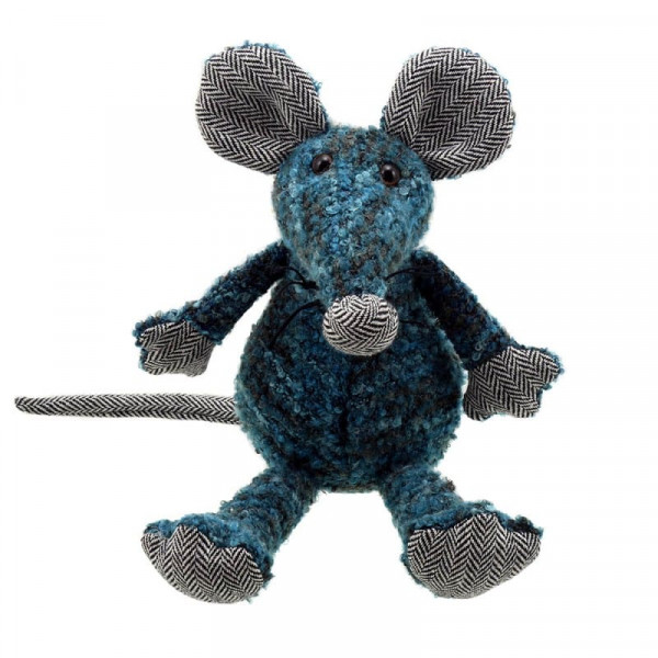WB004216 Rat Blue Wilberry Woollies Childrens Soft Toy 2 800x800 1 - HTUK Gifts