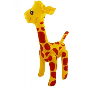 Giraffe Inflatable 59cm