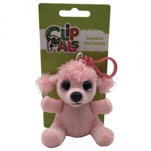 Pandora the Poodle Clip Pal