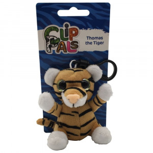 Thomas the Tiger Clip Pal
