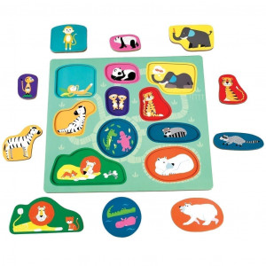 Animal Park Puzzle - Image 3