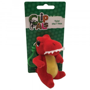 Tyler the T Rex Clip Pal