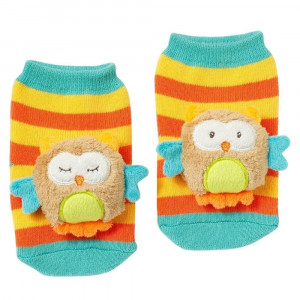 Fehn Sleeping Forest Rattlesocks Owl 1 Fehn Sleeping Forest Rattlesocks Owl - Image 1