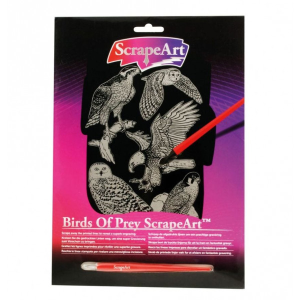 birds of prey scrapeart 901 pekm850x889ekm - HTUK Gifts
