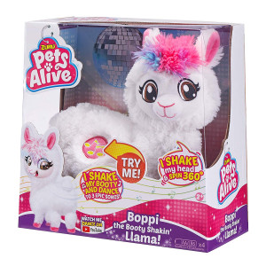 Pets Alive - Boppi The Booty Shakin' Llama - Image 4