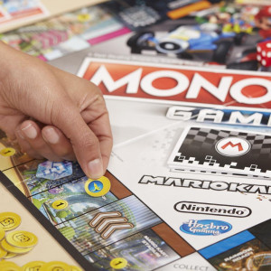 Monopoly Gamer Mario Kart - Image 5
