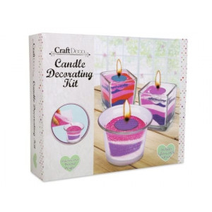 Candle Decorating Kit