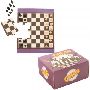 Mini Modern Chess Game