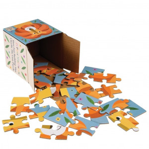 Charlie the Lion 24 Piece Mini Puzzle - Image 2