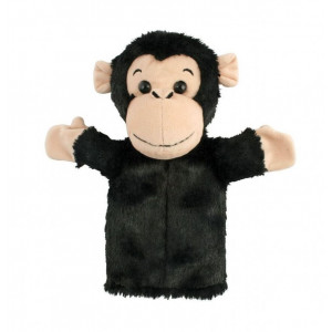 Chimp Puppet Pals