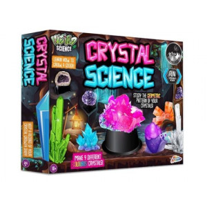 Crystal Science
