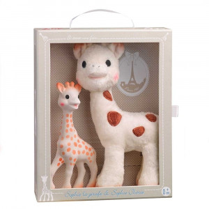 Sophie the Giraffe & Cherie Set 4 Sophie the Giraffe & Cherie Set - Image 2