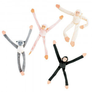 Monkey Magnet Mates 15cm