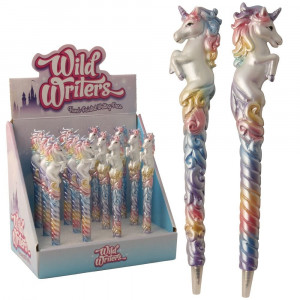 Unicorn Sculpted Pen