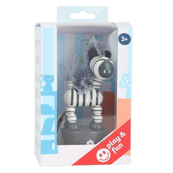 dancing zebra 2 - HTUK Gifts