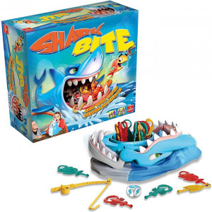 Shark Bite Children's Family Board Game