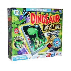Dinosaur Operation Game