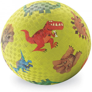 Crocodile Creek Dinosaurs Playground Ball 13cm
