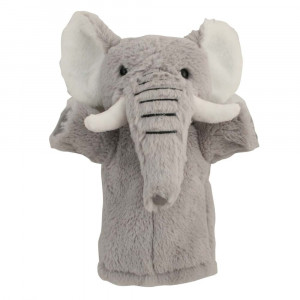Elephant Puppet Pals