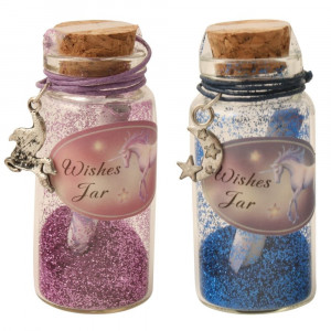 Unicorn Wishes Jar