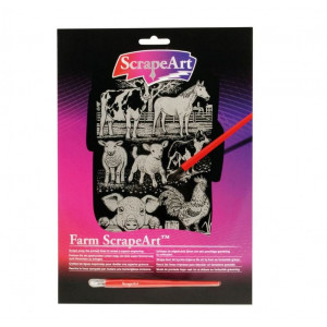 Farm ScrapeArt