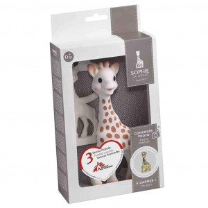 Sophie the Giraffe by Sophie la girafe® - MSF Award Set