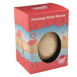 Flamingo Hatchin Egg Giant