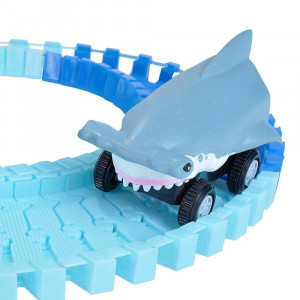Wild Republic Flex Track Hammerhead