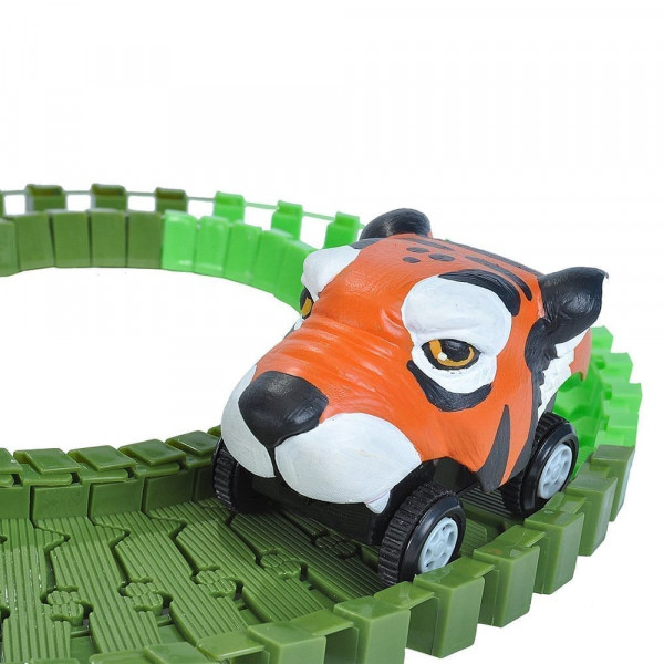 flex track tiger - HTUK Gifts