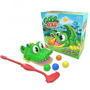 Gator Golf Play-at-Home Mini Golf