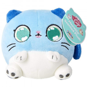 Kitten Catfe Meowberry Plum