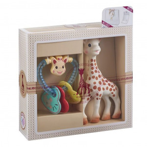 Sophie the Giraffe by Sophie La Girafe - Sophiesticated The I Love Sophie Set