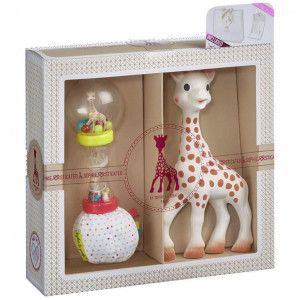 Sophie the Giraffe by Sophie La Girafe - Sophiesticated The Maracas Set