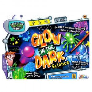 Glow in The Dark Science