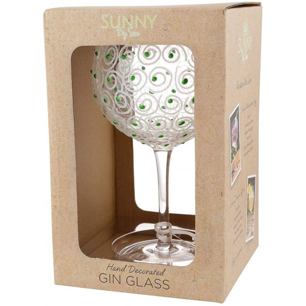 green gin 2X - HTUK Gifts